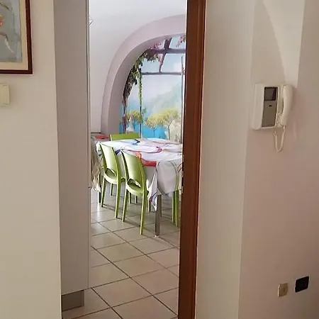 Lägenhet La Maisonette Bari