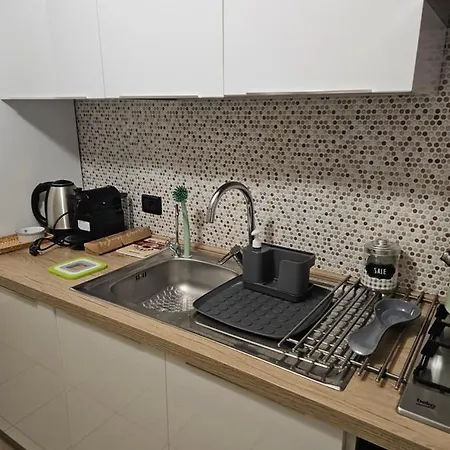 Lägenhet La Maisonette *