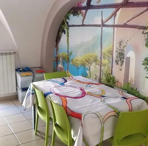 La Maisonette Appartamento *